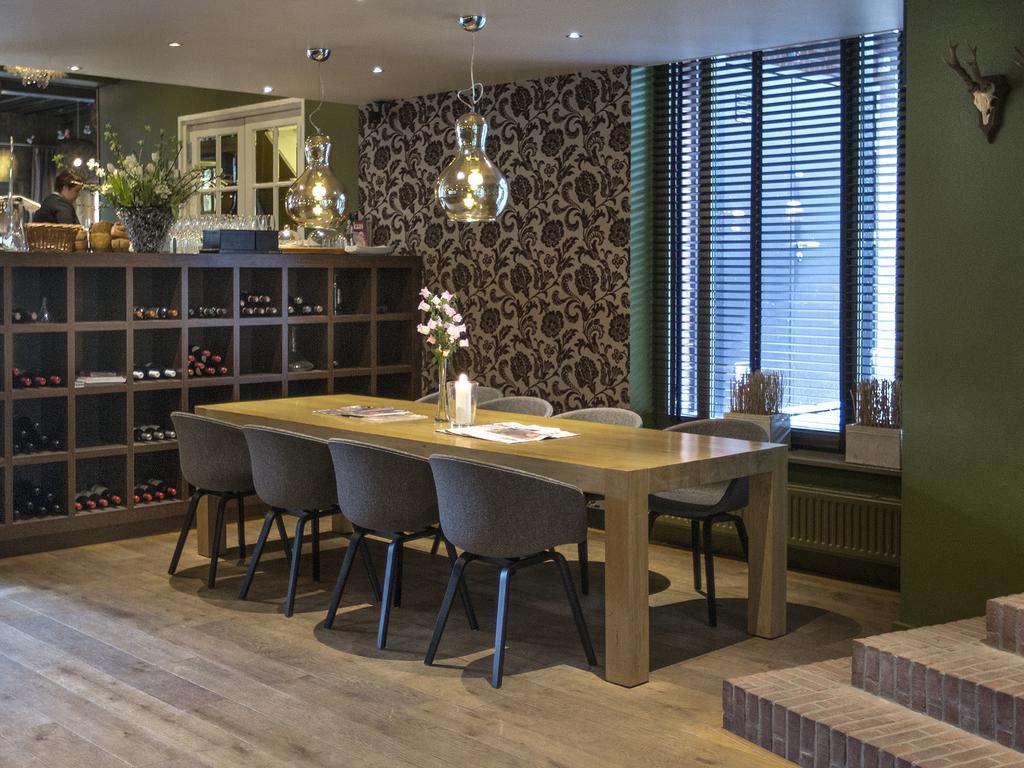 De Swarte Ruijter Hotel Holten Ngoại thất bức ảnh